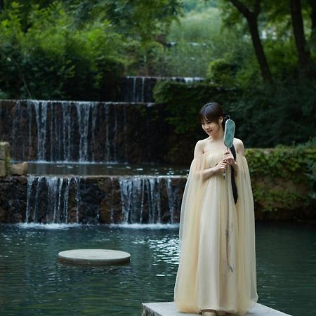 Hotel Pusen Lanting Shaoxing Exterior foto