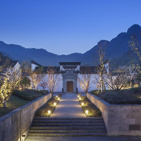 Hotel Pusen Lanting Shaoxing Exterior foto