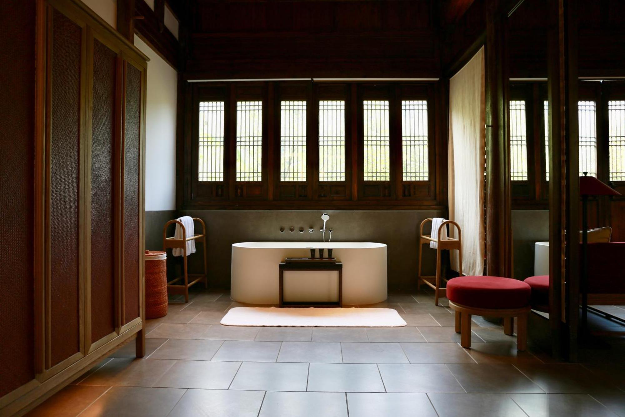Hotel Pusen Lanting Shaoxing Exterior foto