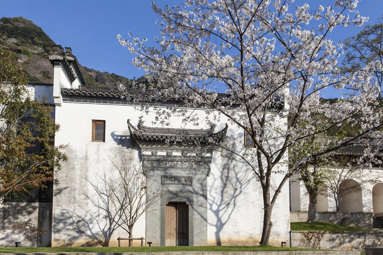 Hotel Pusen Lanting Shaoxing Exterior foto