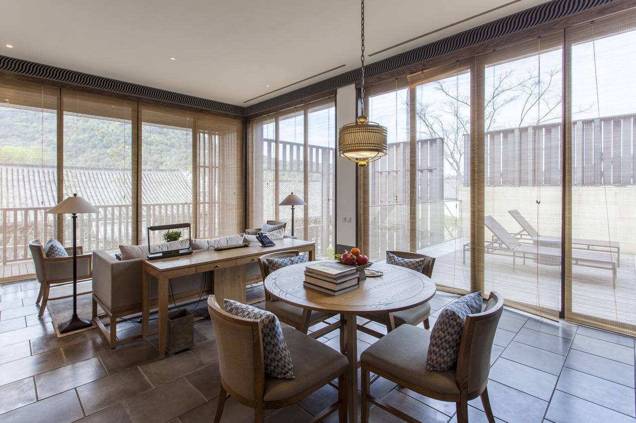 Hotel Pusen Lanting Shaoxing Exterior foto