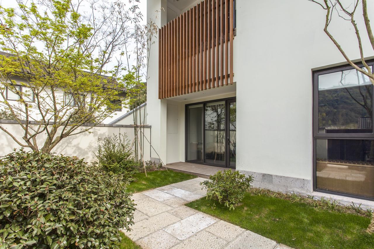 Hotel Pusen Lanting Shaoxing Exterior foto
