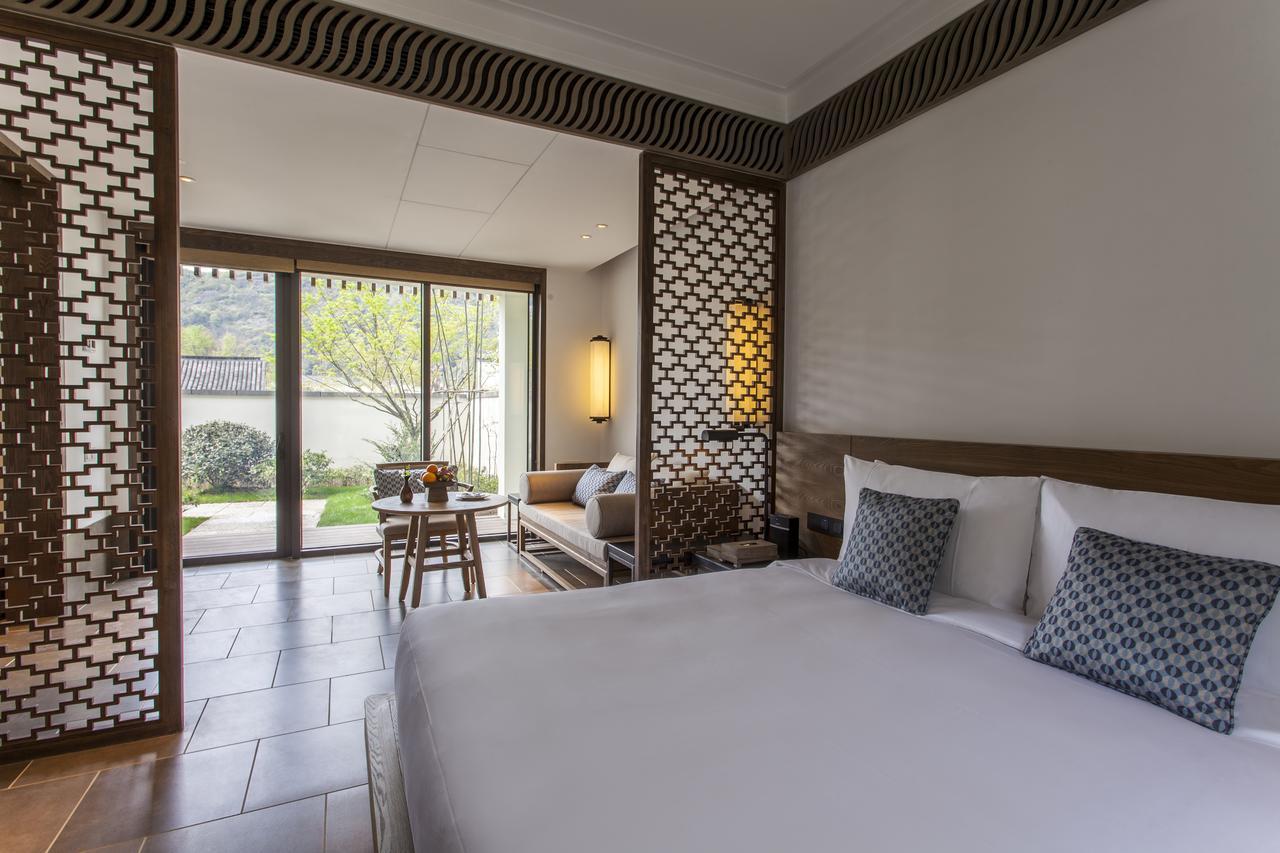 Hotel Pusen Lanting Shaoxing Exterior foto