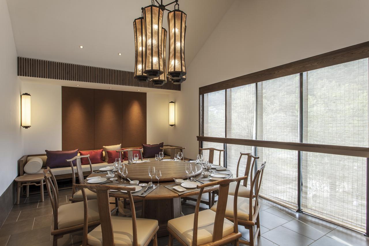 Hotel Pusen Lanting Shaoxing Exterior foto