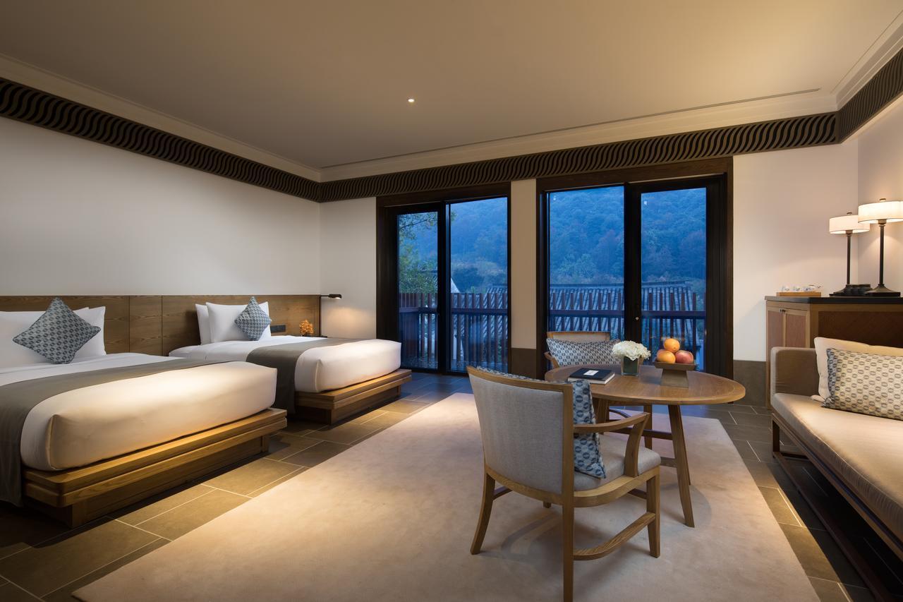 Hotel Pusen Lanting Shaoxing Exterior foto