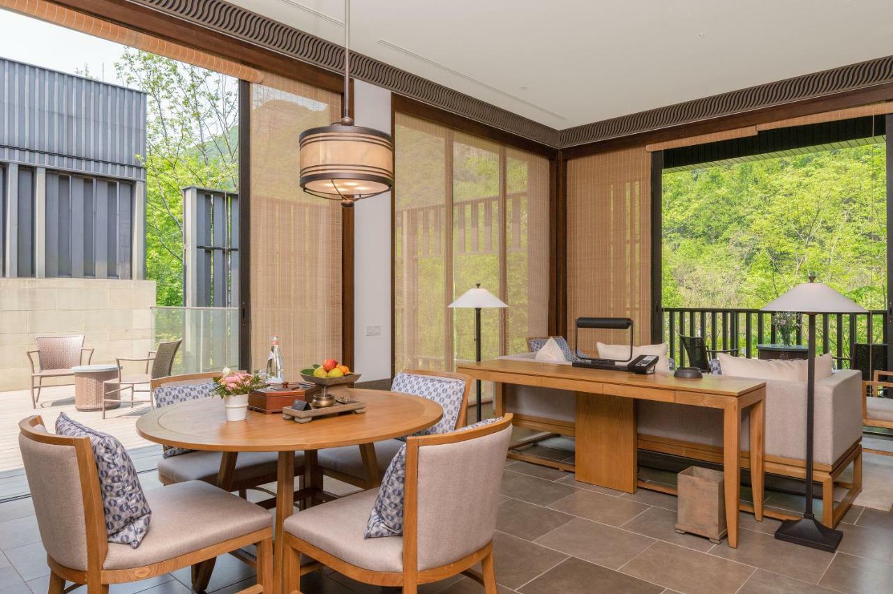 Hotel Pusen Lanting Shaoxing Exterior foto