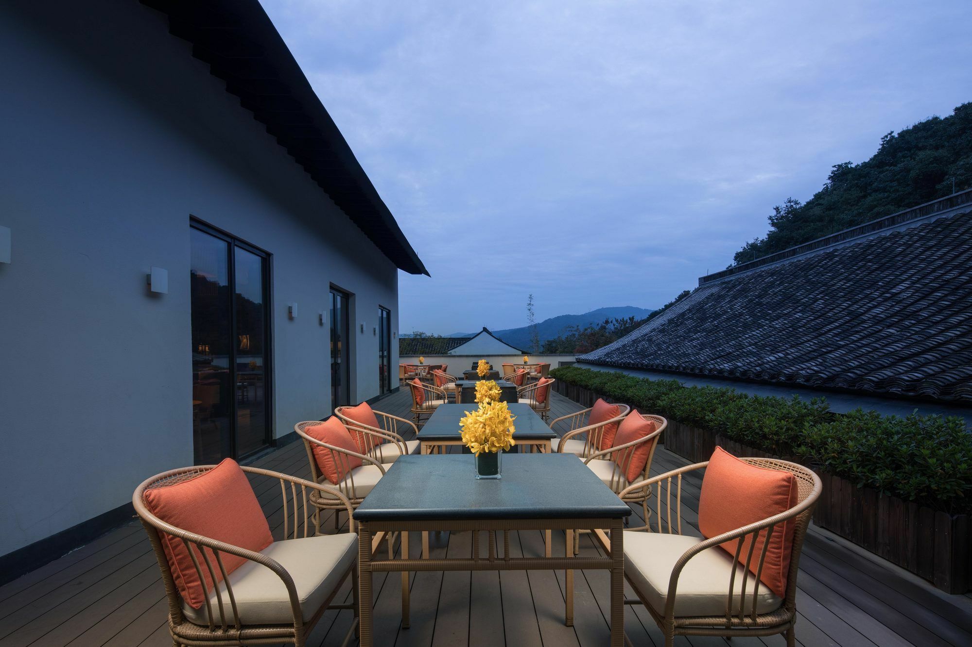 Hotel Pusen Lanting Shaoxing Exterior foto