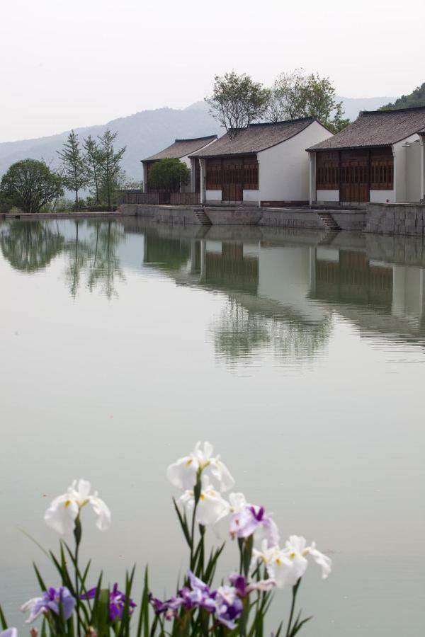 Hotel Pusen Lanting Shaoxing Exterior foto