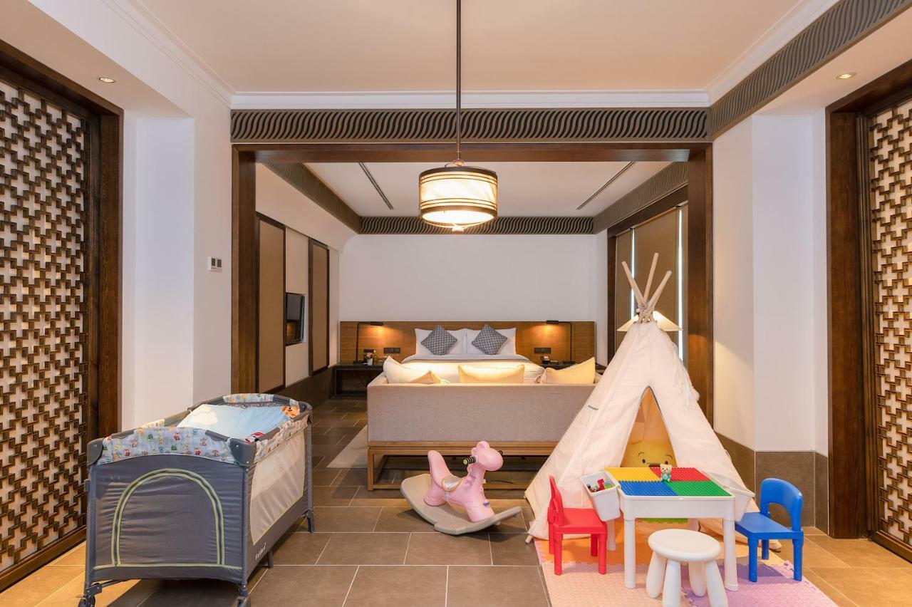 Hotel Pusen Lanting Shaoxing Exterior foto